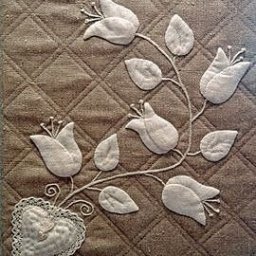 ​Идеи из мешковины и льна