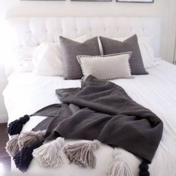 ​Кисти для украшения кромки пледов