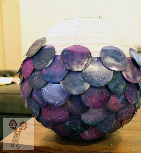 Декоративный шар