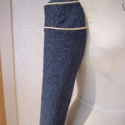 Моделируем рукав