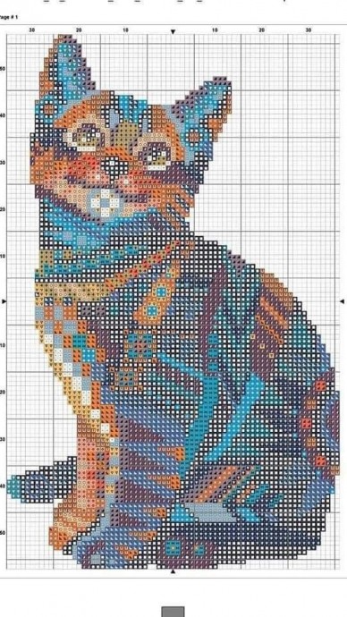 ​Задорная вышивка для рукодельниц с отличным чувством юмора