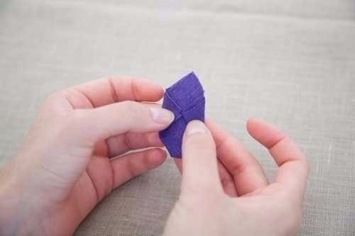 Канзаши: мастер-класс