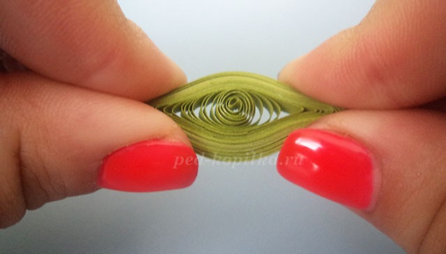 Квиллинг подсолнухи: мастер-класс