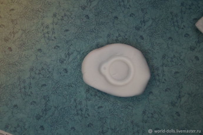 Кольцо-пулринг для Blythe