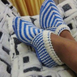 ​Следки спицами