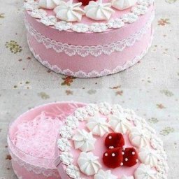 Шкатулка своими руками