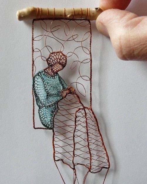 ​Кружева родом из сказки: идеи для творчества