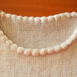 ​Объёмная обработка горловины