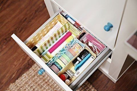 ​Органайзеры для рукодельных мелочей