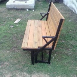 ​Скамья-трансформер своими руками