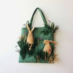 ​Сумочки как произведение искусства