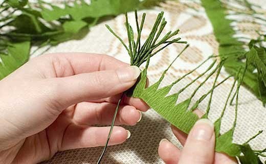 Ёлка своими руками: как живая Ёлка своими руками: как живая