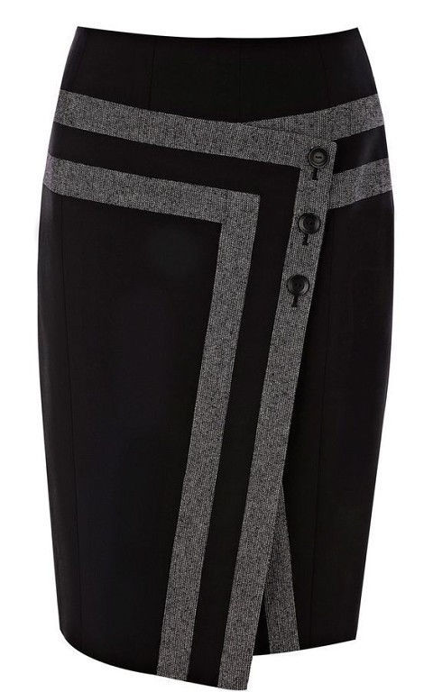 Юбки: свободный полет фантазии