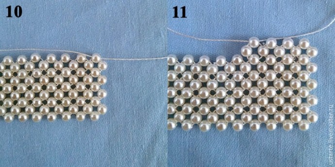 Жемчужное ожерелье невесты