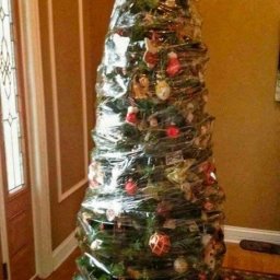 ​Антивандальные варианты ёлочек