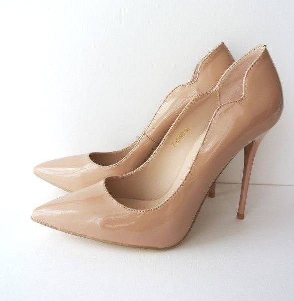 Декорируем туфли своими руками