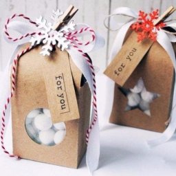 Как сделать подарочную упаковку своими руками