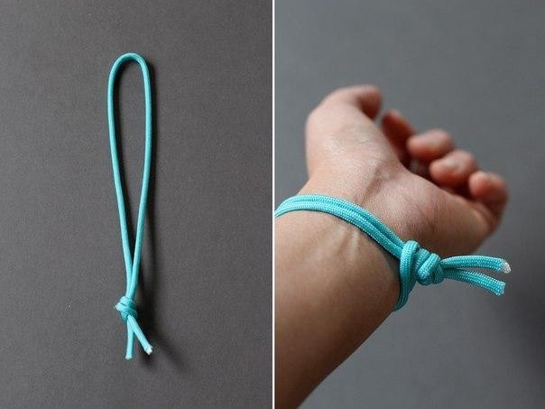 Плетем браслет