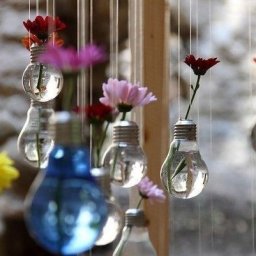 Новая жизнь старых лампочек