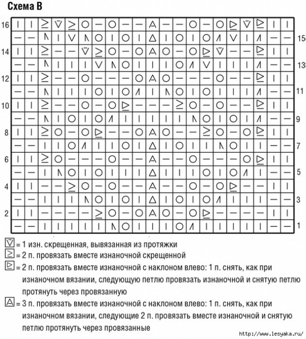 Изящный топ спицами на тонких бретелях