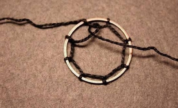 Малютка ловец снов