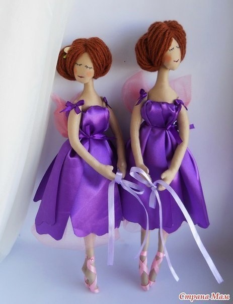 Феечки: подхваты для штор Феечки: подхваты для штор