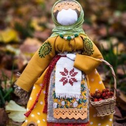 Красивые куколки "Берегини"