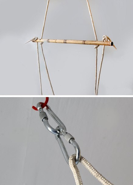 Кресло-гамак для комфортных выходных