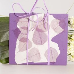 ​Оригинальная упаковка букета