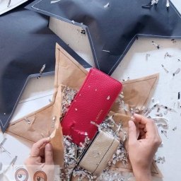 ​Оригинальная упаковка подарка