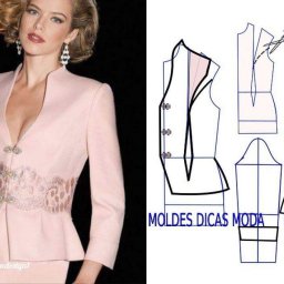 ​Оригинальные жакеты