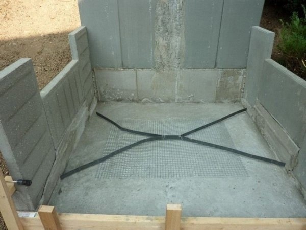 Печка из русских сказок для дачи своими руками