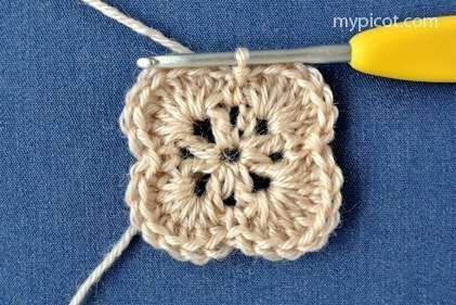 Самое уютное творение крючком Самое уютное творение крючком