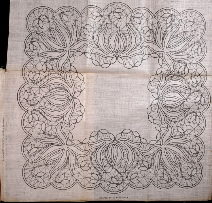 Сколки для кружева на коклюшках