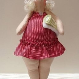 ​Тильда толстушка