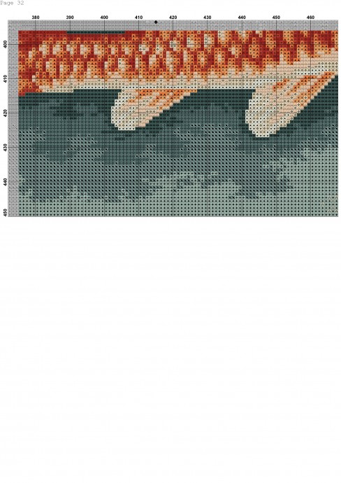 Вышивка "Мудрость и долголетие"