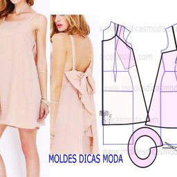 Моделирование платьев