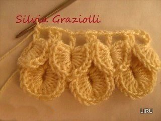 ​Чешуйчатое болеро: мастер-класс