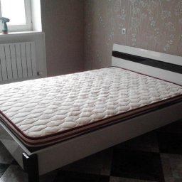 ​Деревянная кровать своими руками