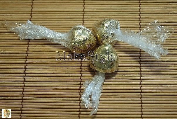 Герберы из конфет Герберы из конфет