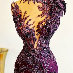 ​Идеи оригинальных вечерних платьев