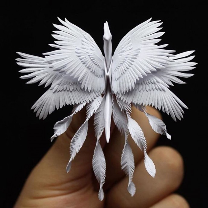 Изумительные пташки: идеи для творческого вдохновения