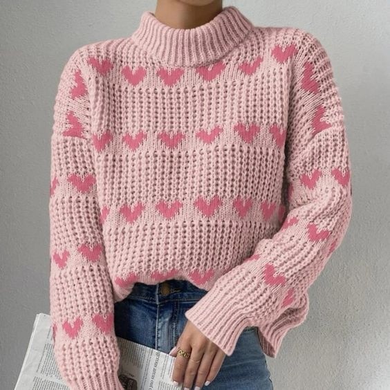 Сердечные узоры