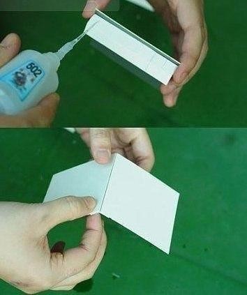 ​Домик для чайных пакетиков