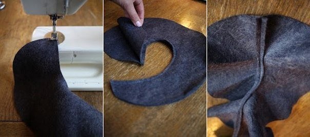 Жабо своими руками