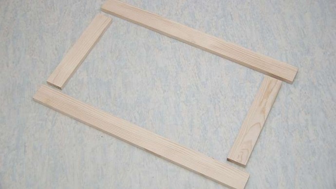 Как сделать маленький складной столик для маленькой кухни или балкона: мастер класс