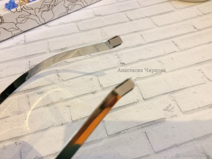 Шикарный ободок для волос