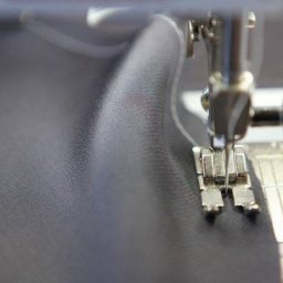 "Читерская" техника обработки подола на легкой тонкой ткани