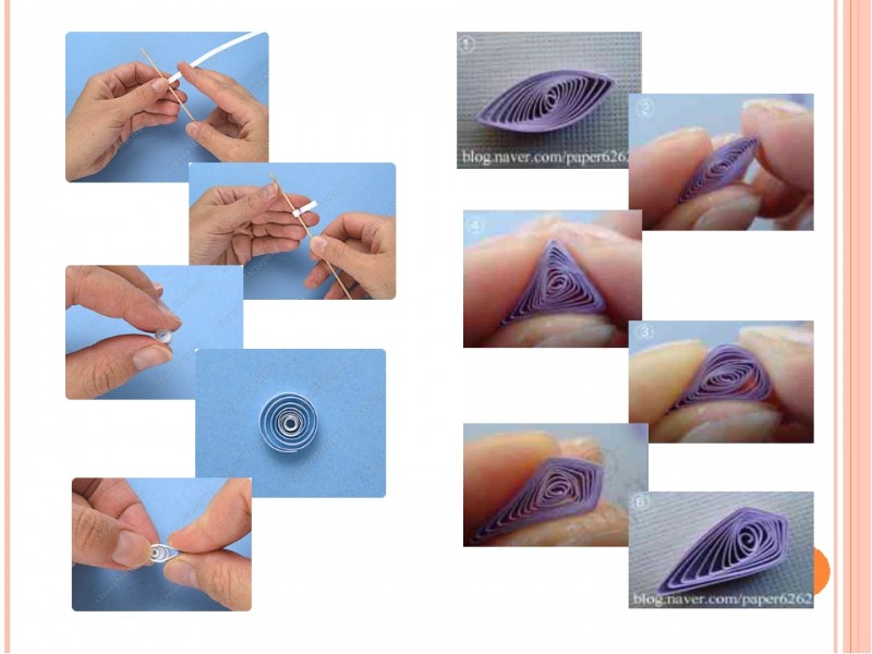 Новогодний квиллинг: снежинки