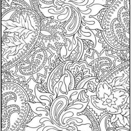 Раскраски-антистресс